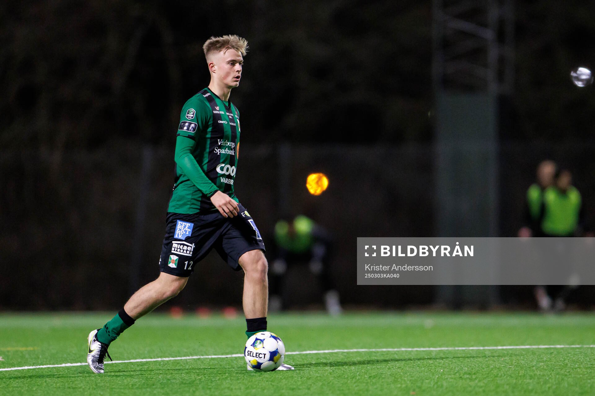 Varbergs Edvin Tellgren