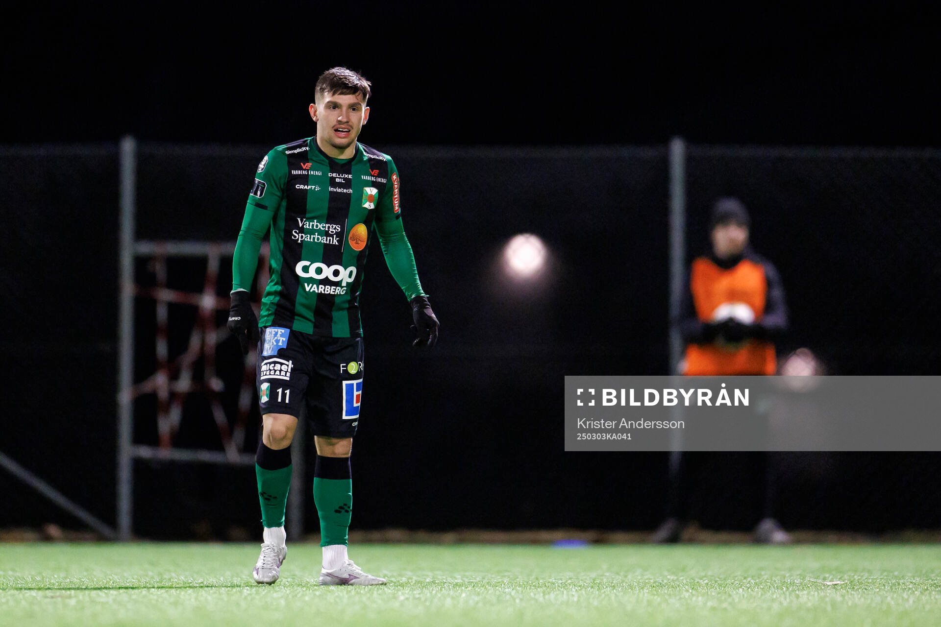 Varbergs Isak Bjerkebo