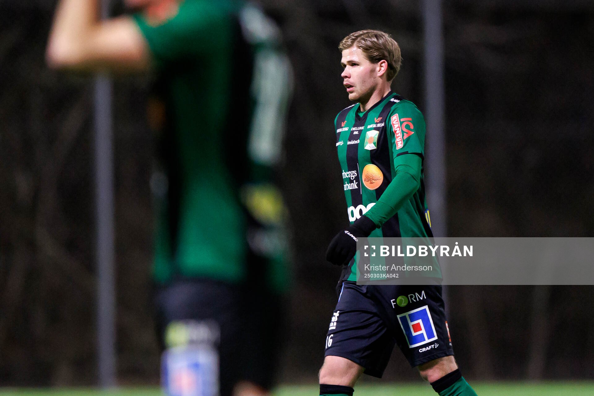 Varbergs Anton Thorsson