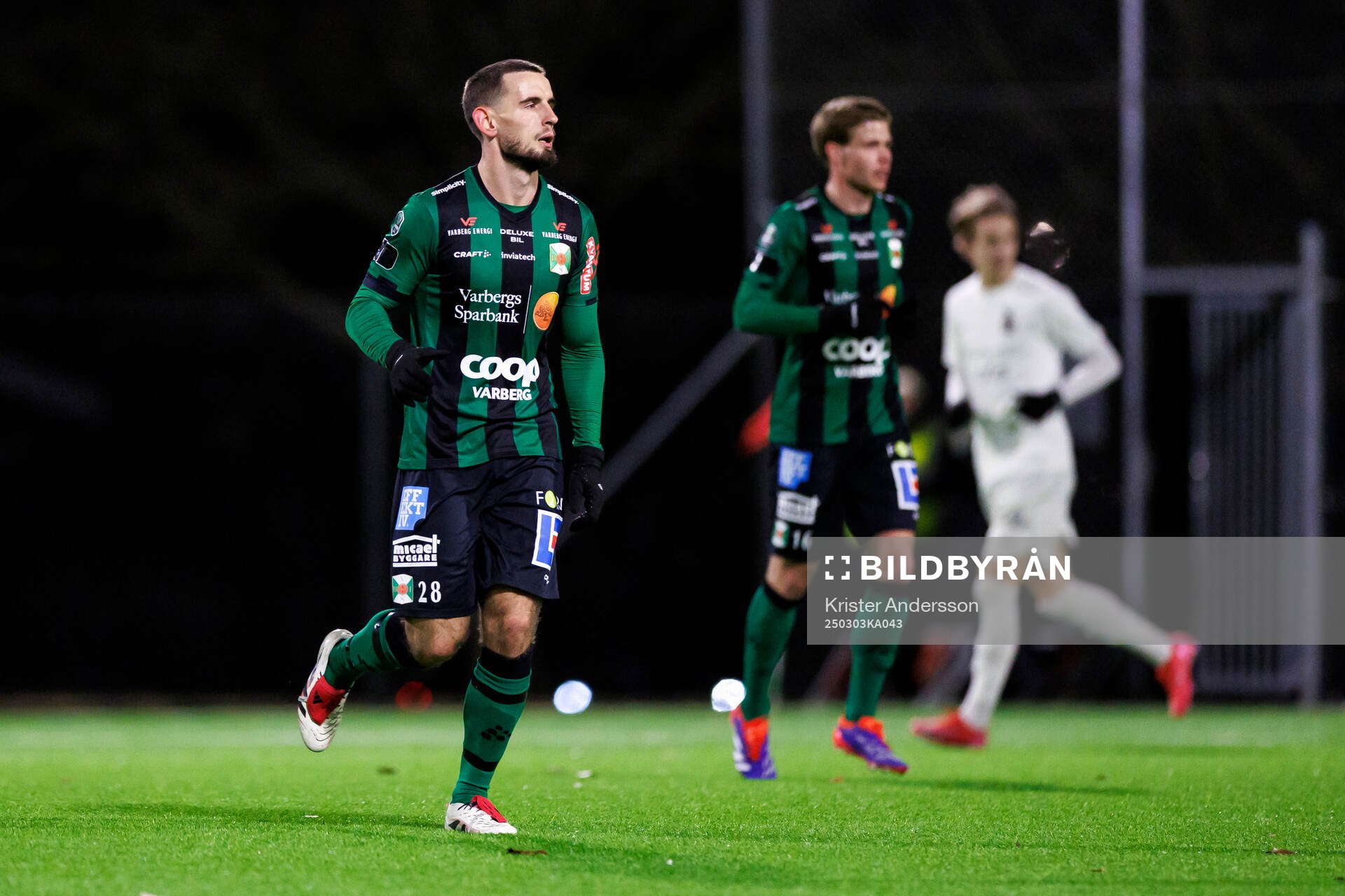 Varbergs Erion Sadiku