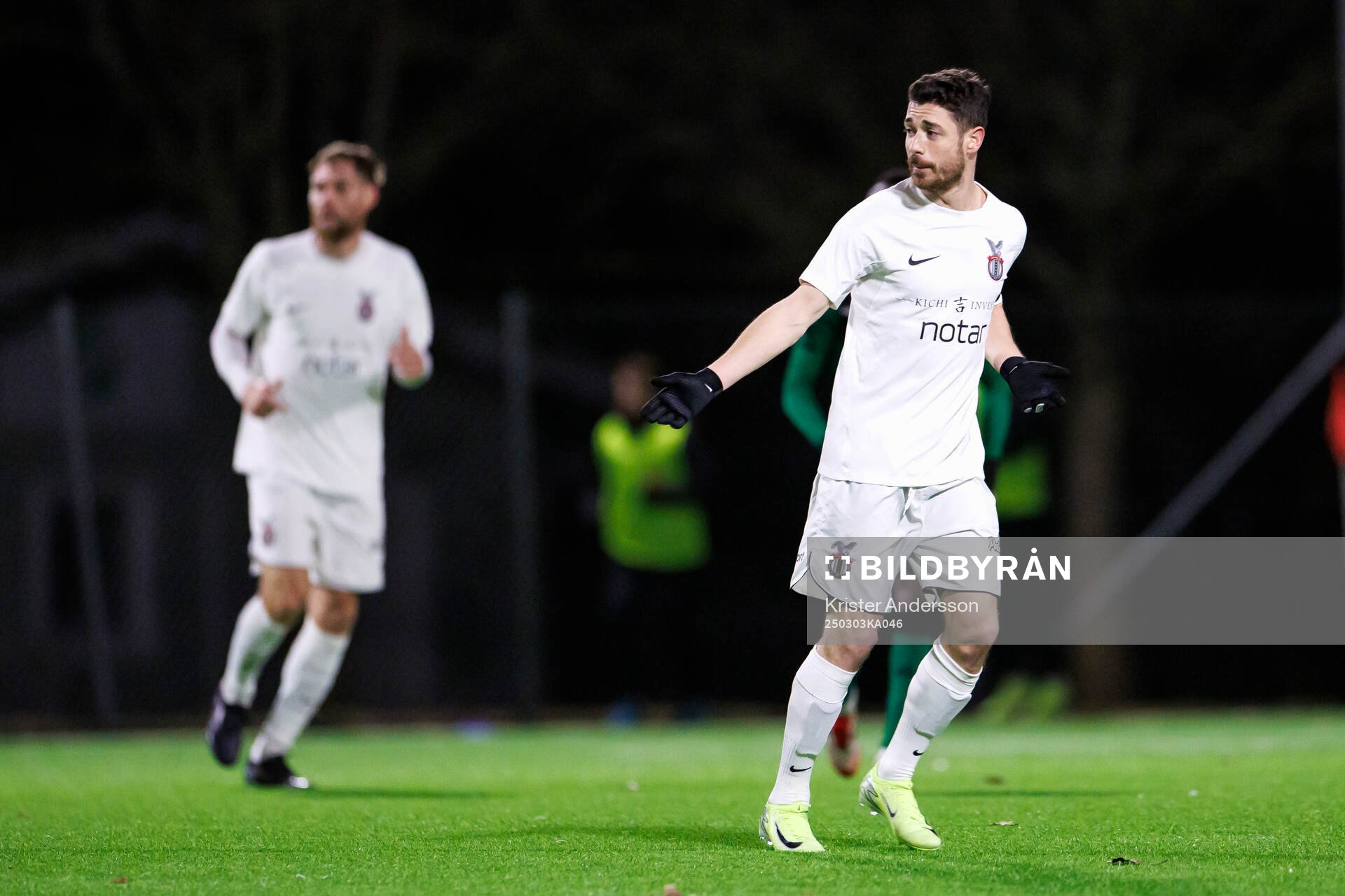 FC Stockholms David Zlotnik