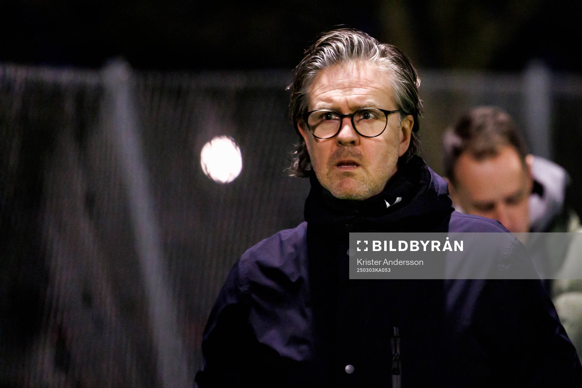 FC Stockholms tränare Rikard Norling