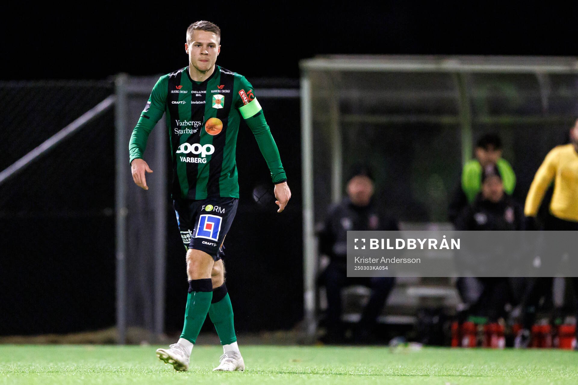 Varbergs Gustav Broman