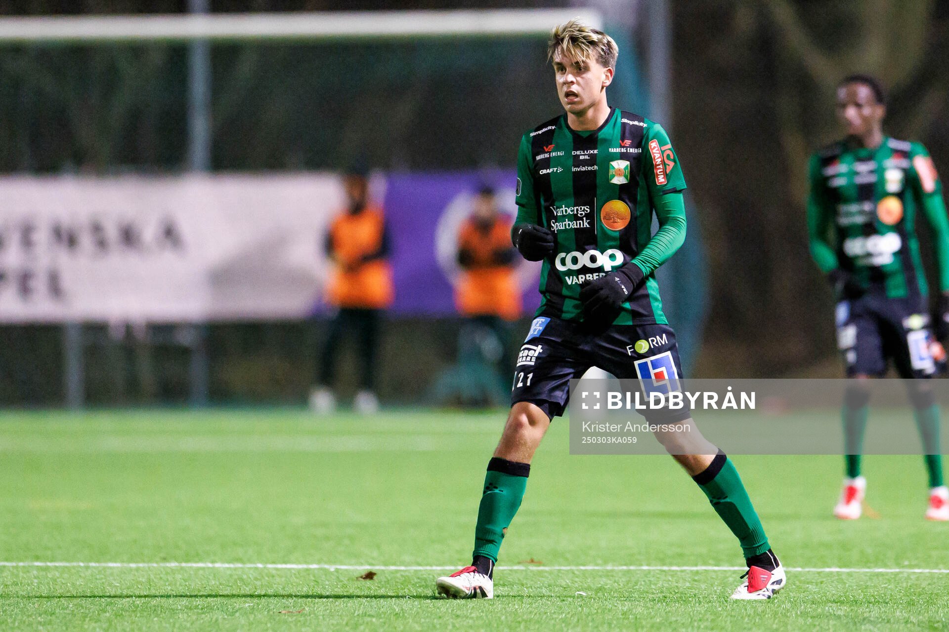 Varbergs Isak Vidjeskog