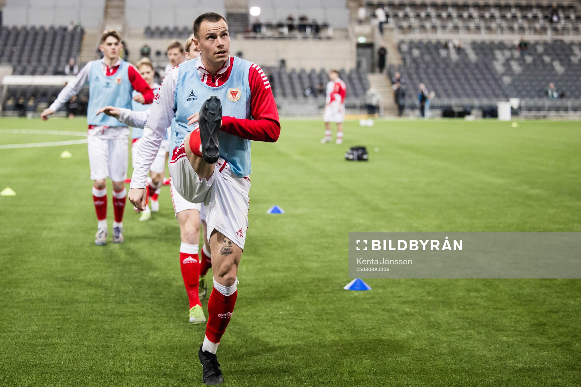 Kalmars Melker Hallberg