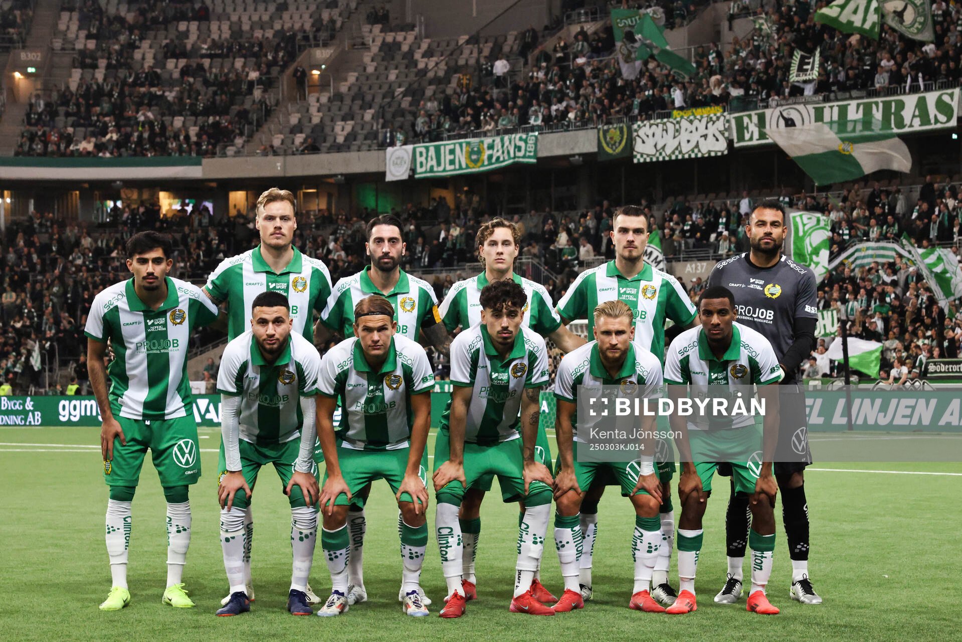 Hammarbys startelva