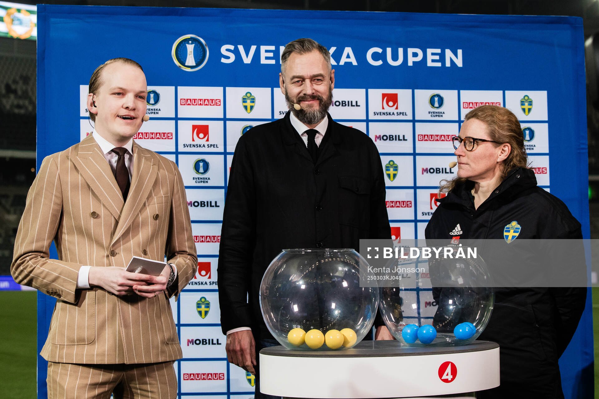 s tävlingschef Anna Lögdberg