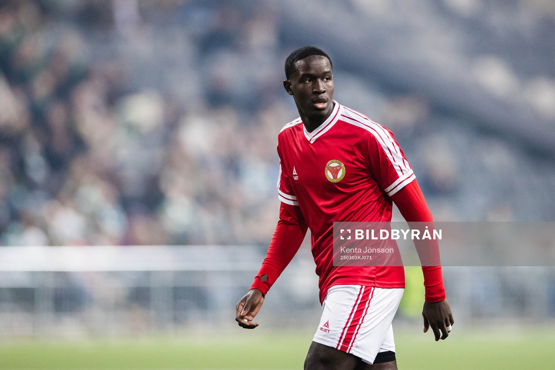 Kalmars Aboubacar Keita