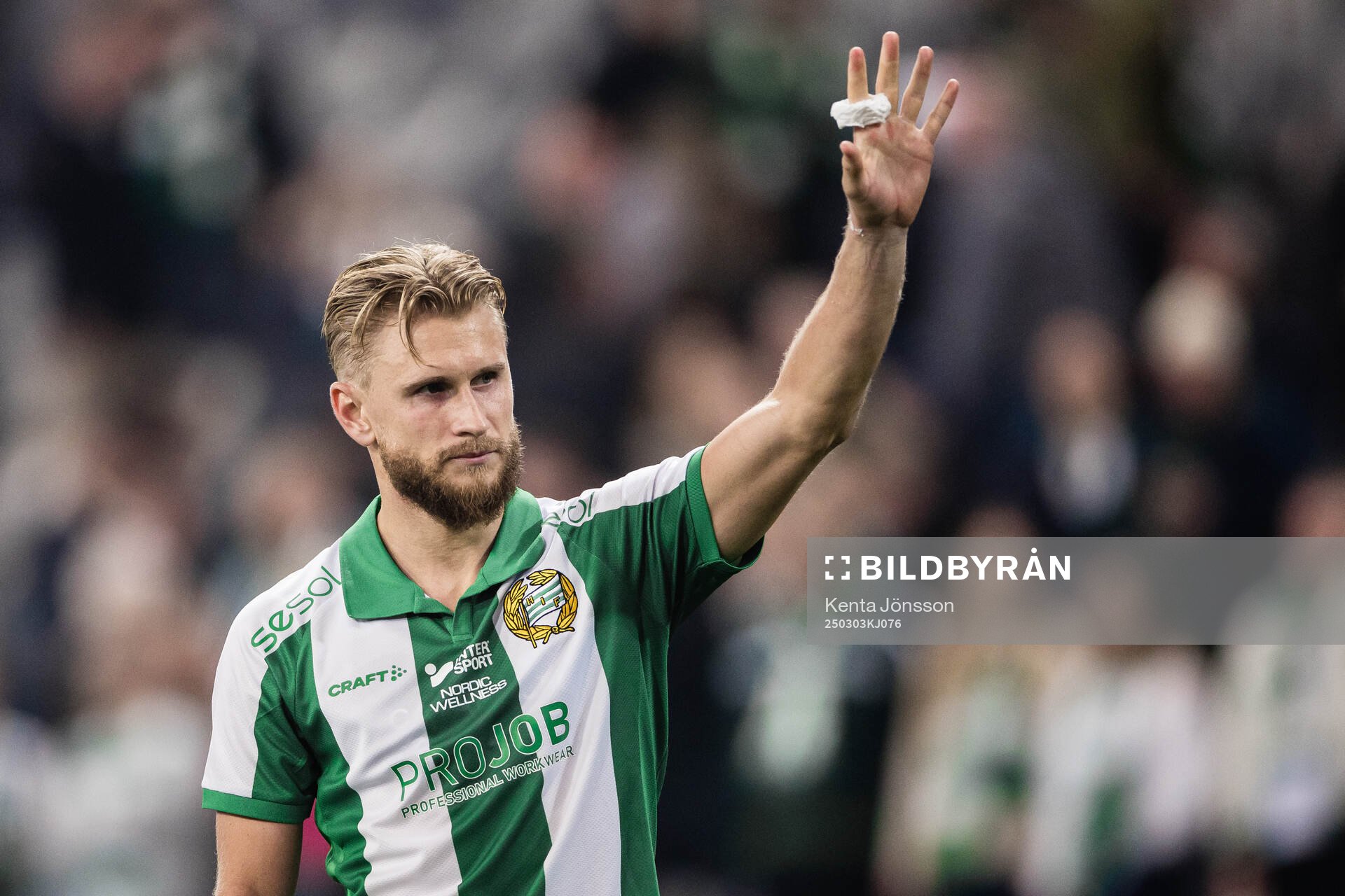 Hammarbys Simon Strand