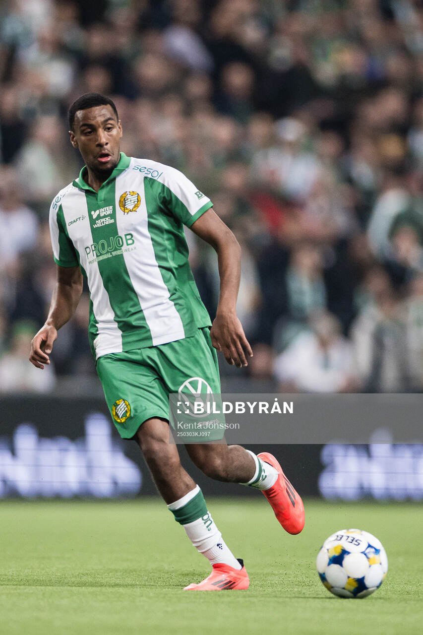 Hammarbys Paulos Abraham