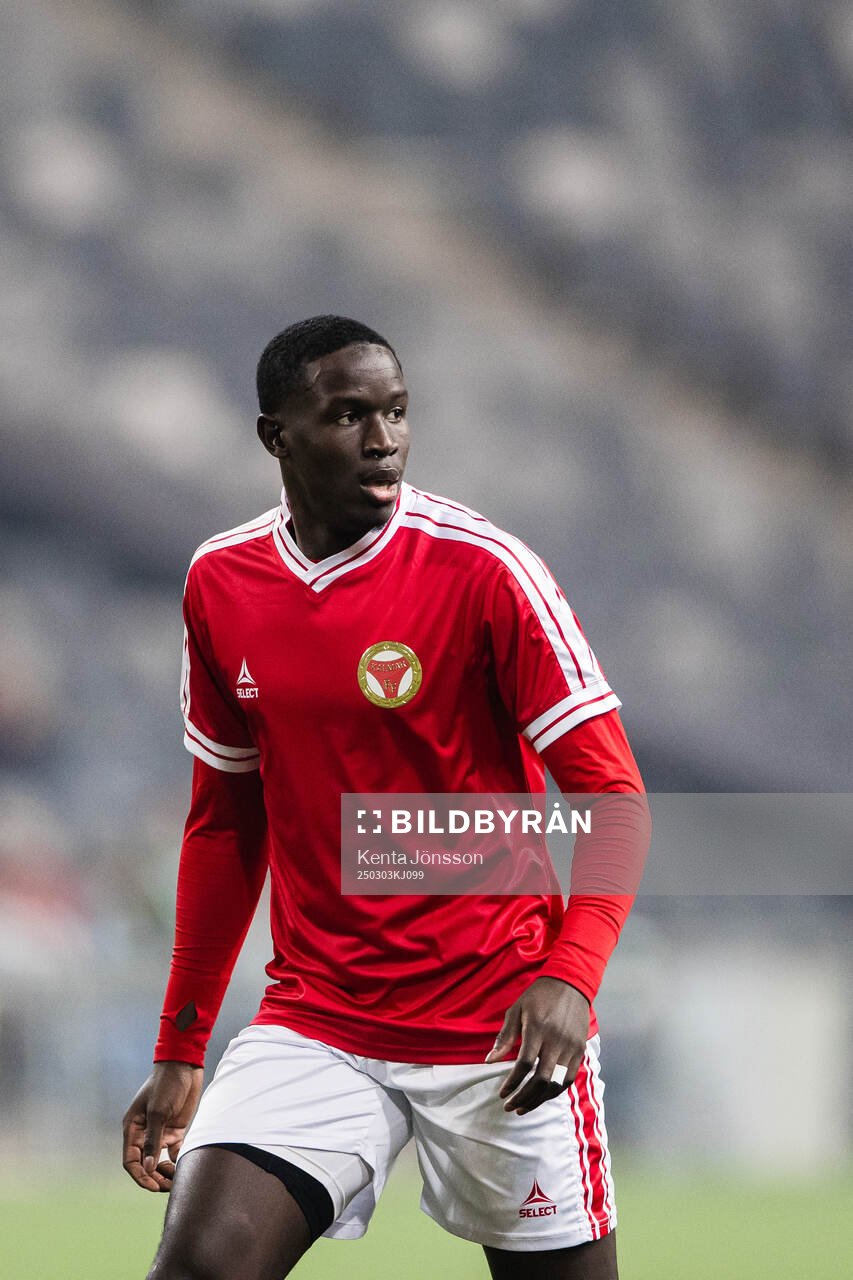 Kalmars Aboubacar Keita