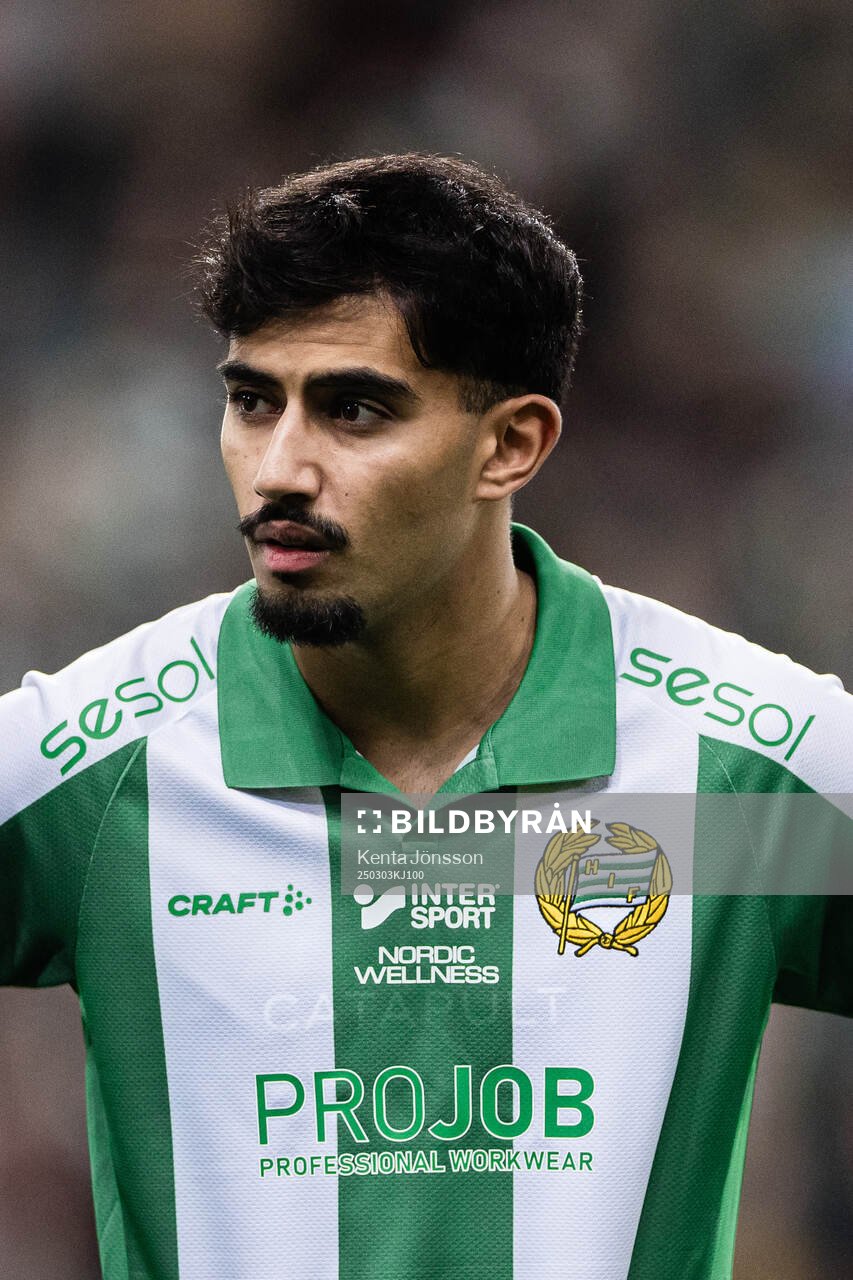 Hammarbys Montader Madjed