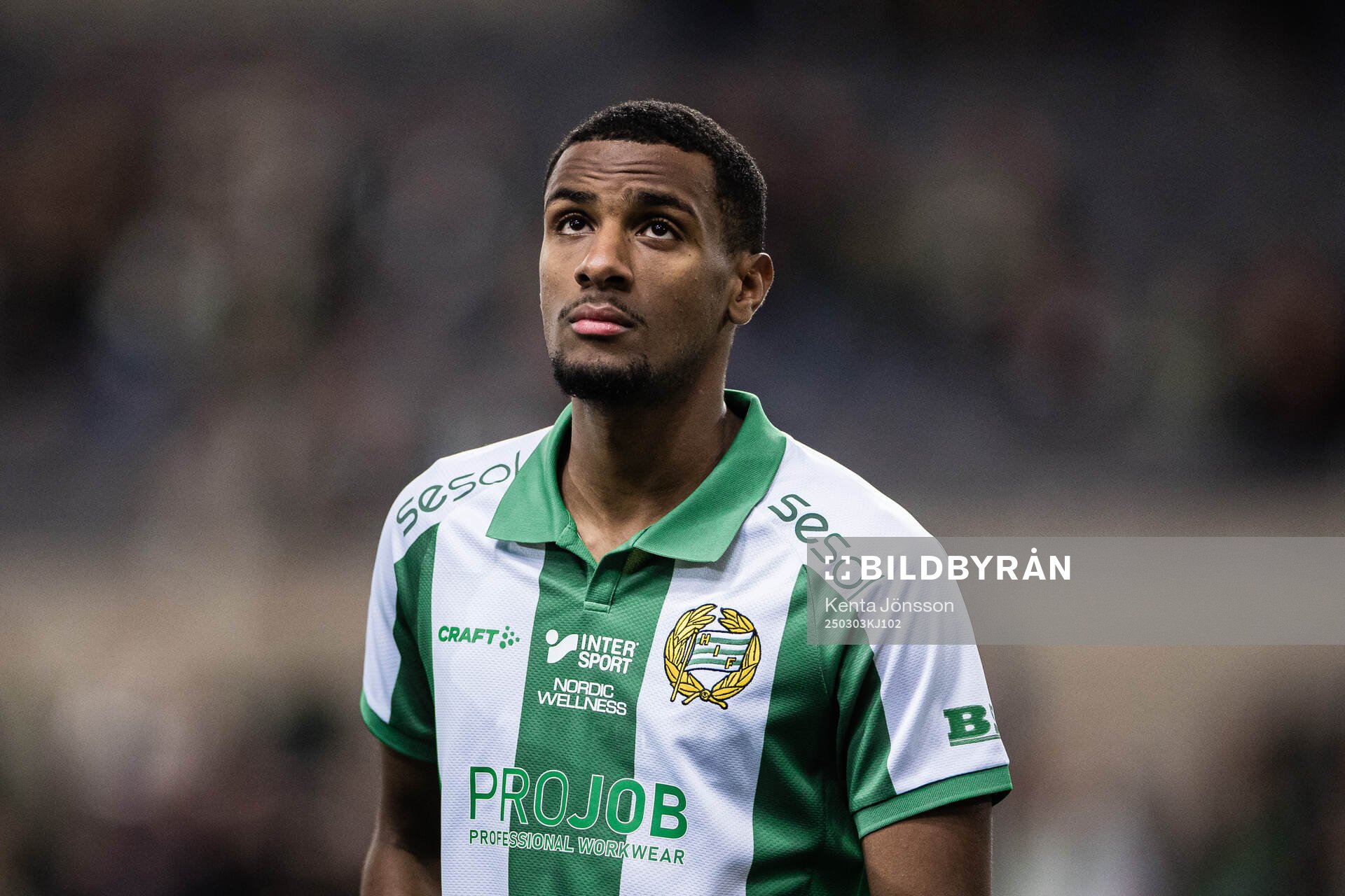 Hammarbys Paulos Abraham