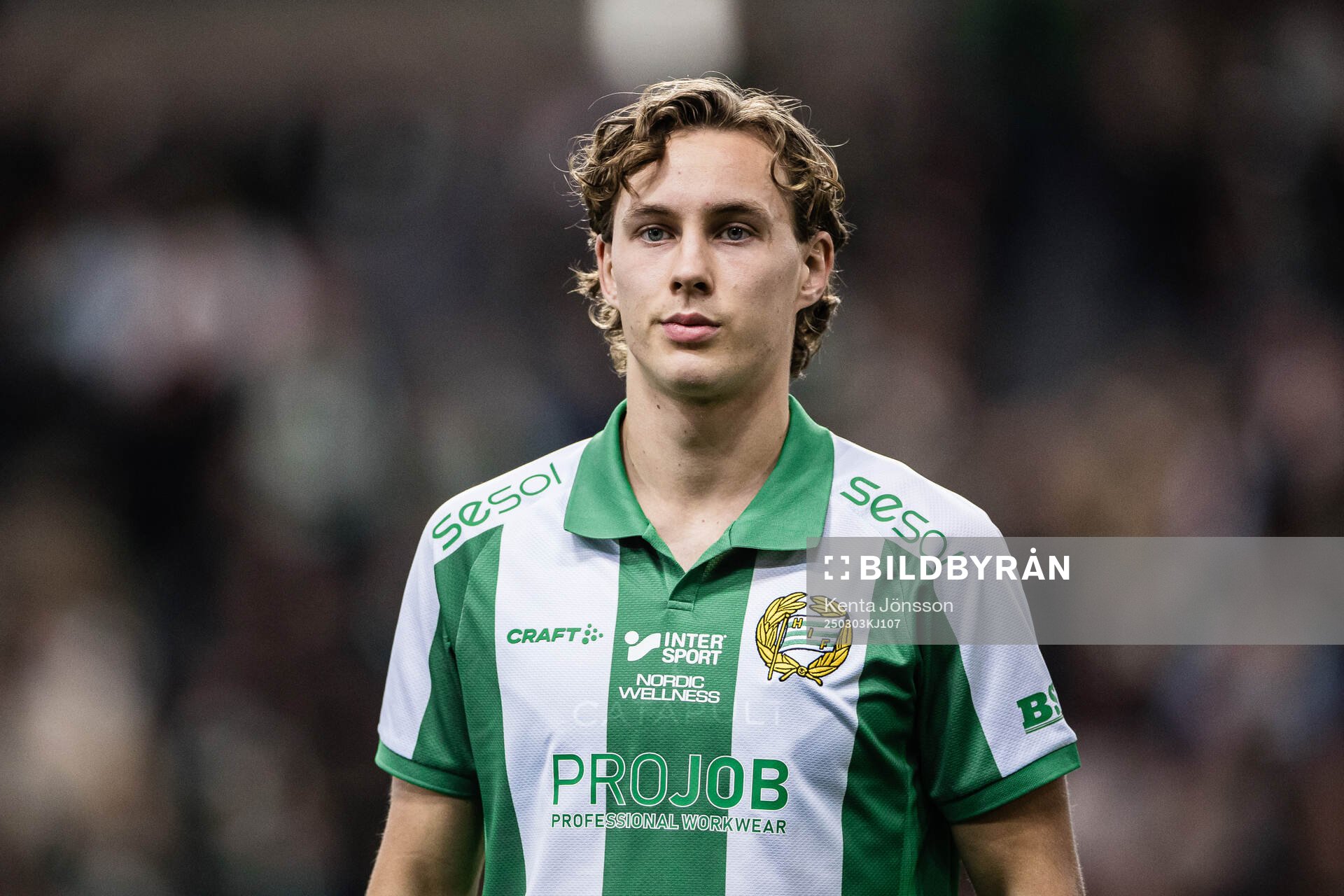 Hammarbys Hampus Skoglund