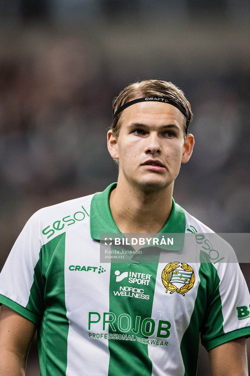 Hammarbys Markus Karlsson
