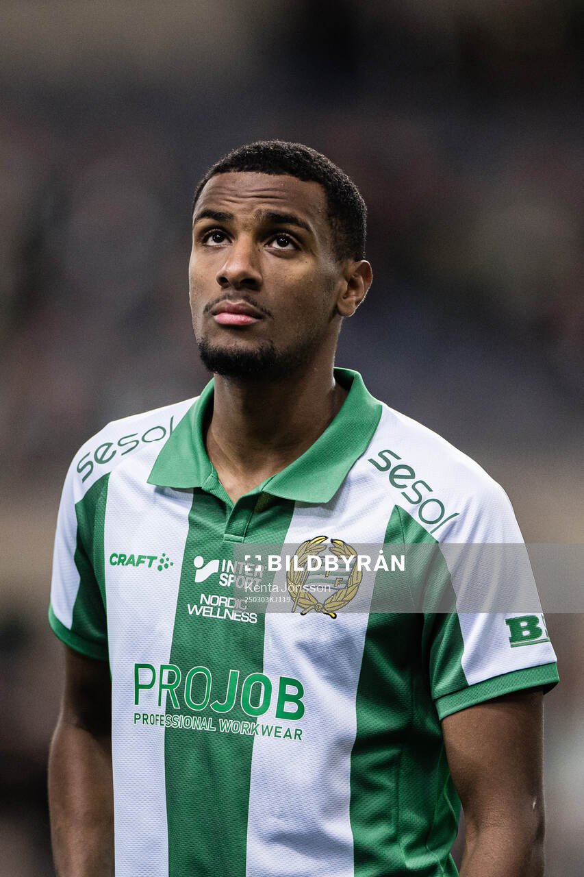Hammarbys Paulos Abraham