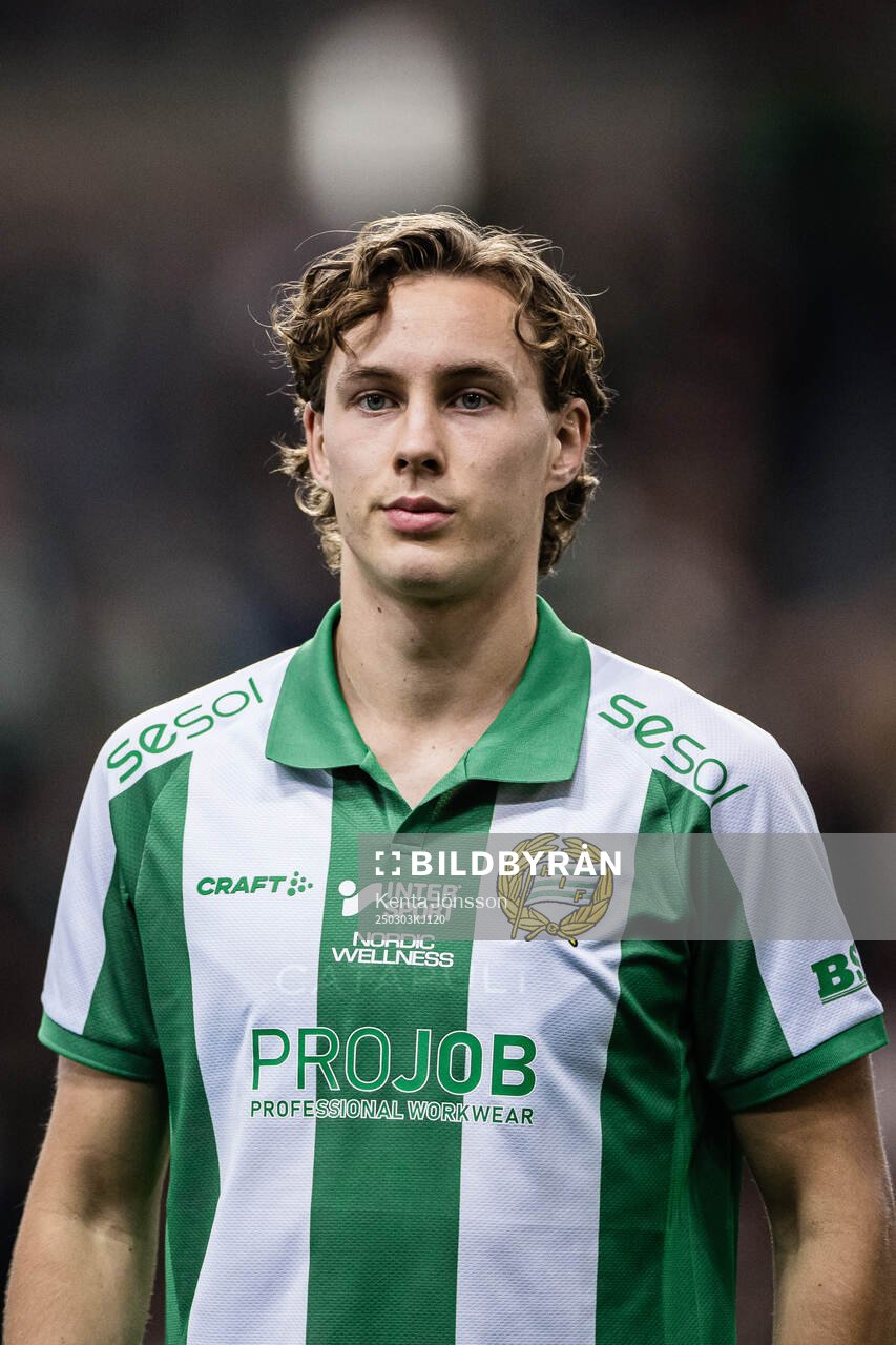 Hammarbys Hampus Skoglund