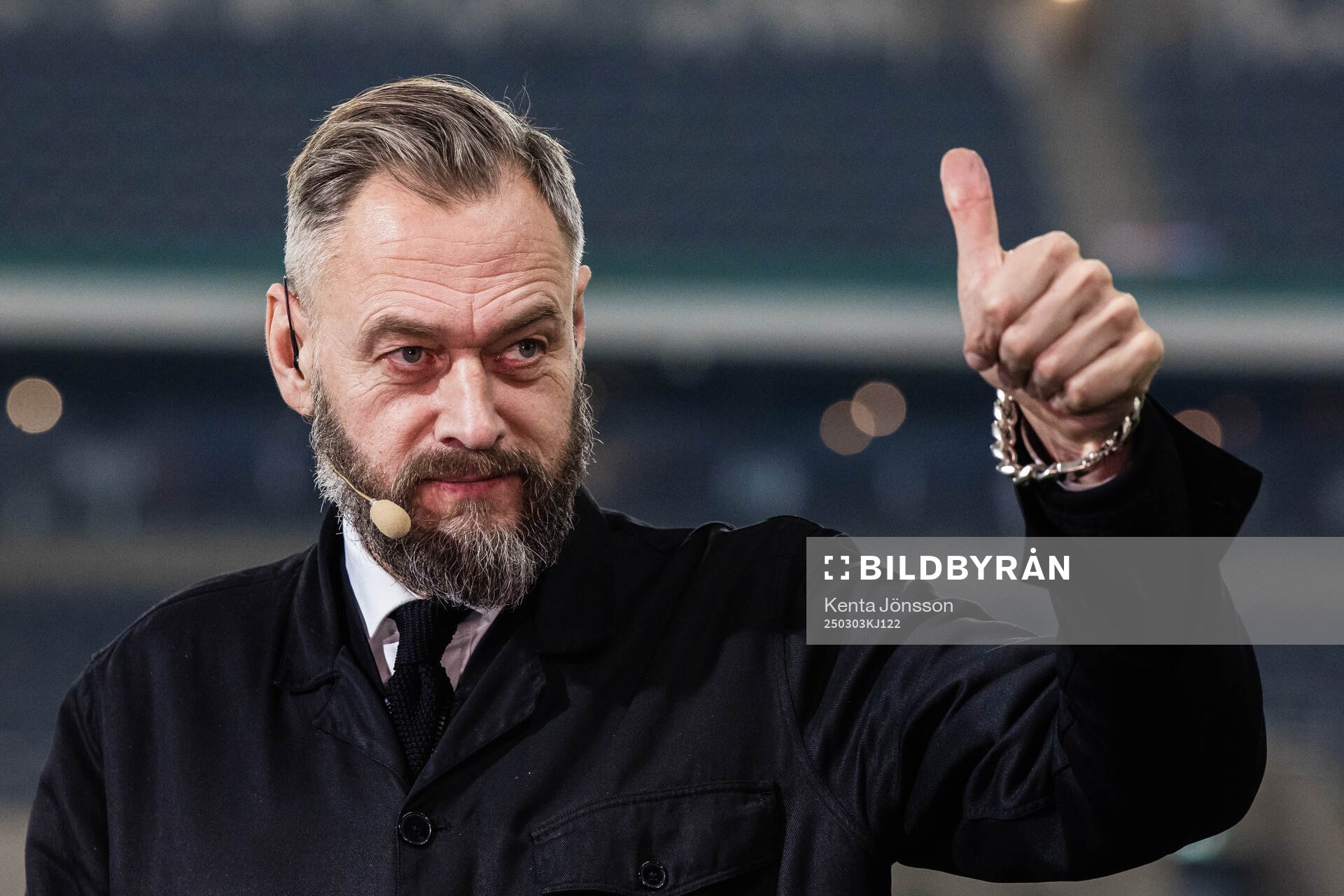 TV4s Olof Lundh