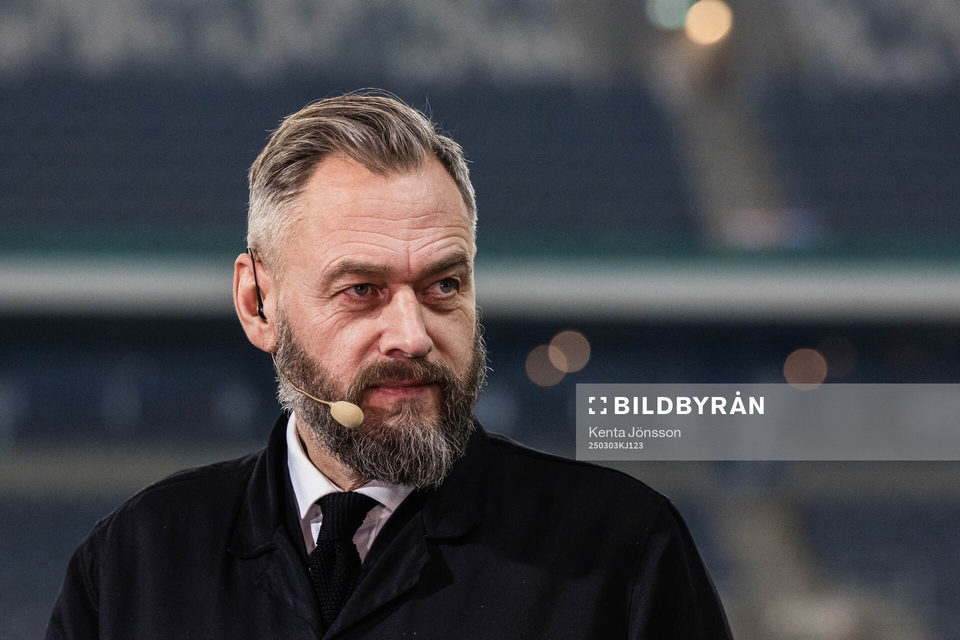 TV4s Olof Lundh