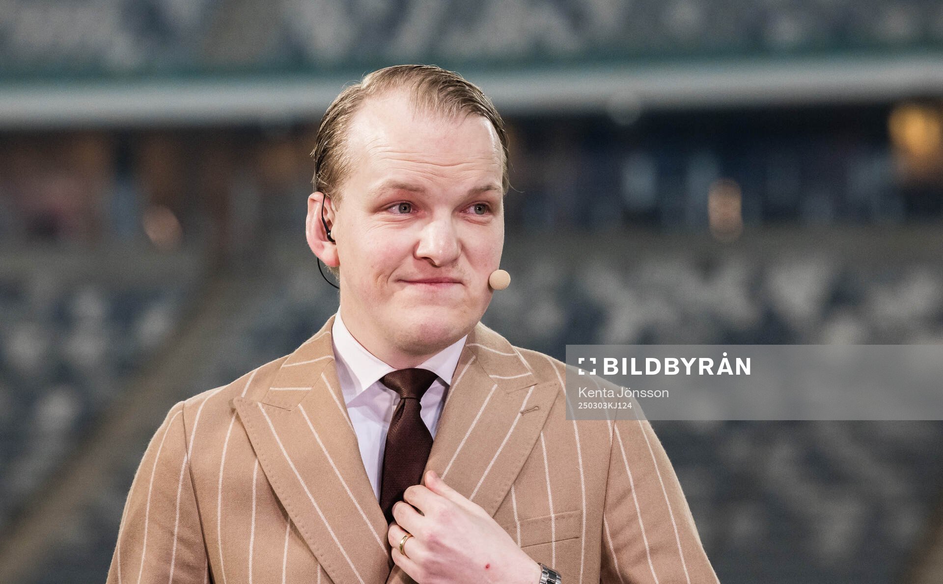 TV4s Martin von Knorring