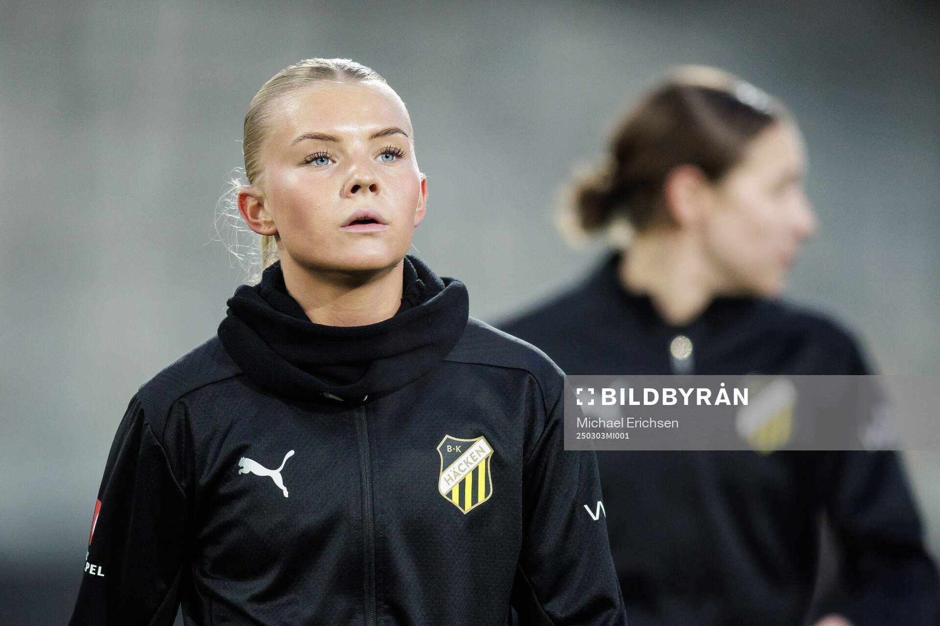 Häckens Matilda Nildén