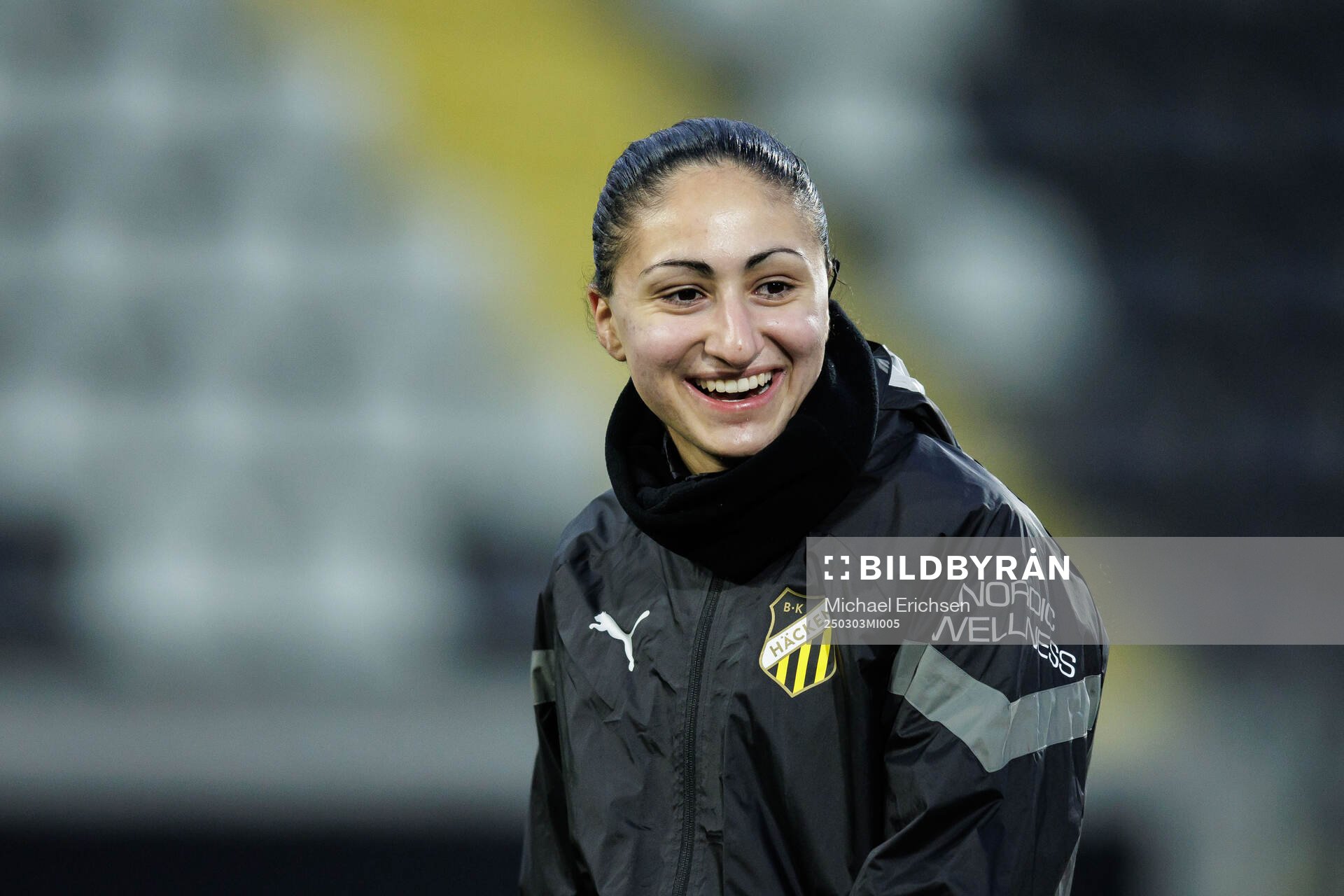 Häckens Nesrin Akgun