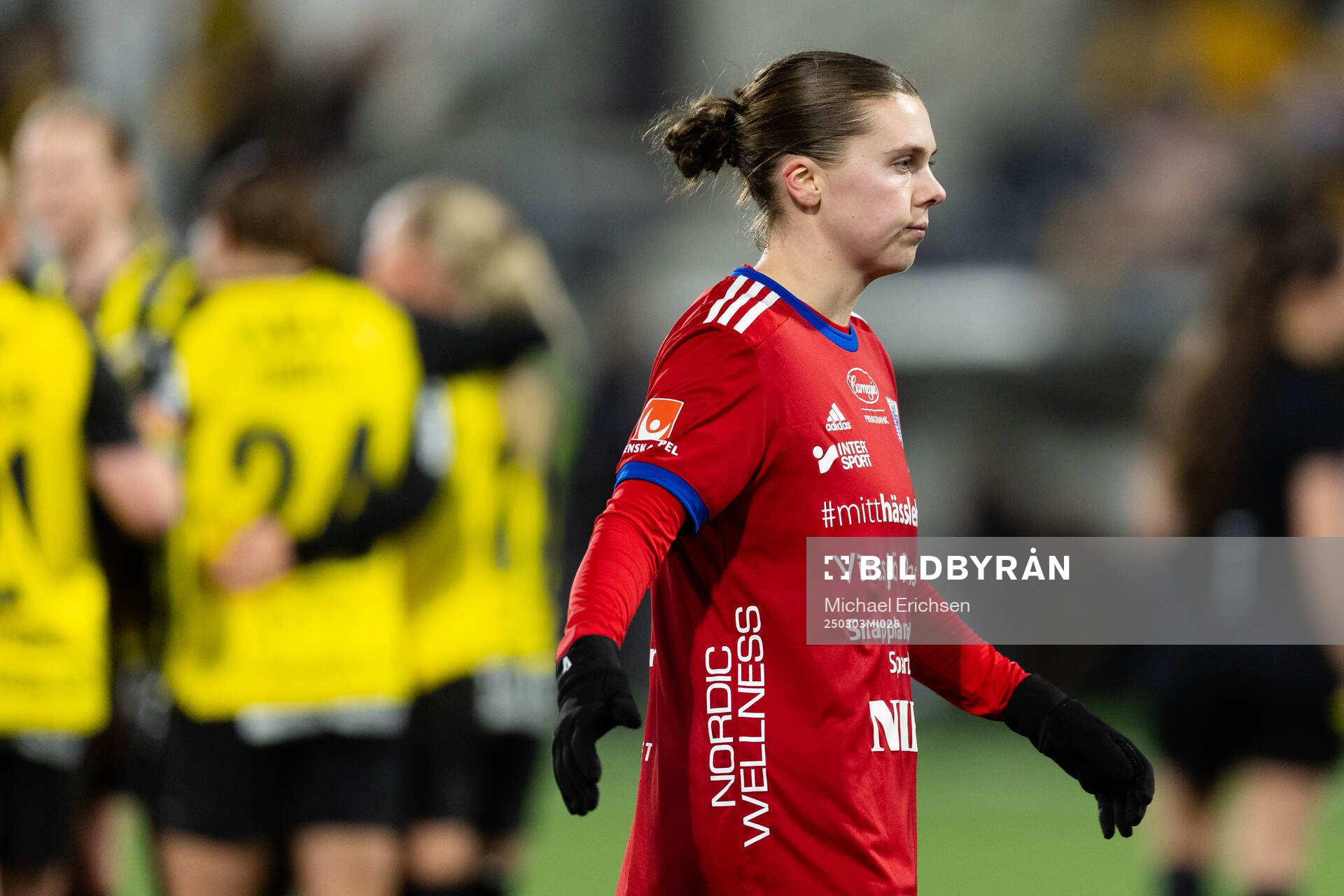 Vittsjös Anna Haddock deppar