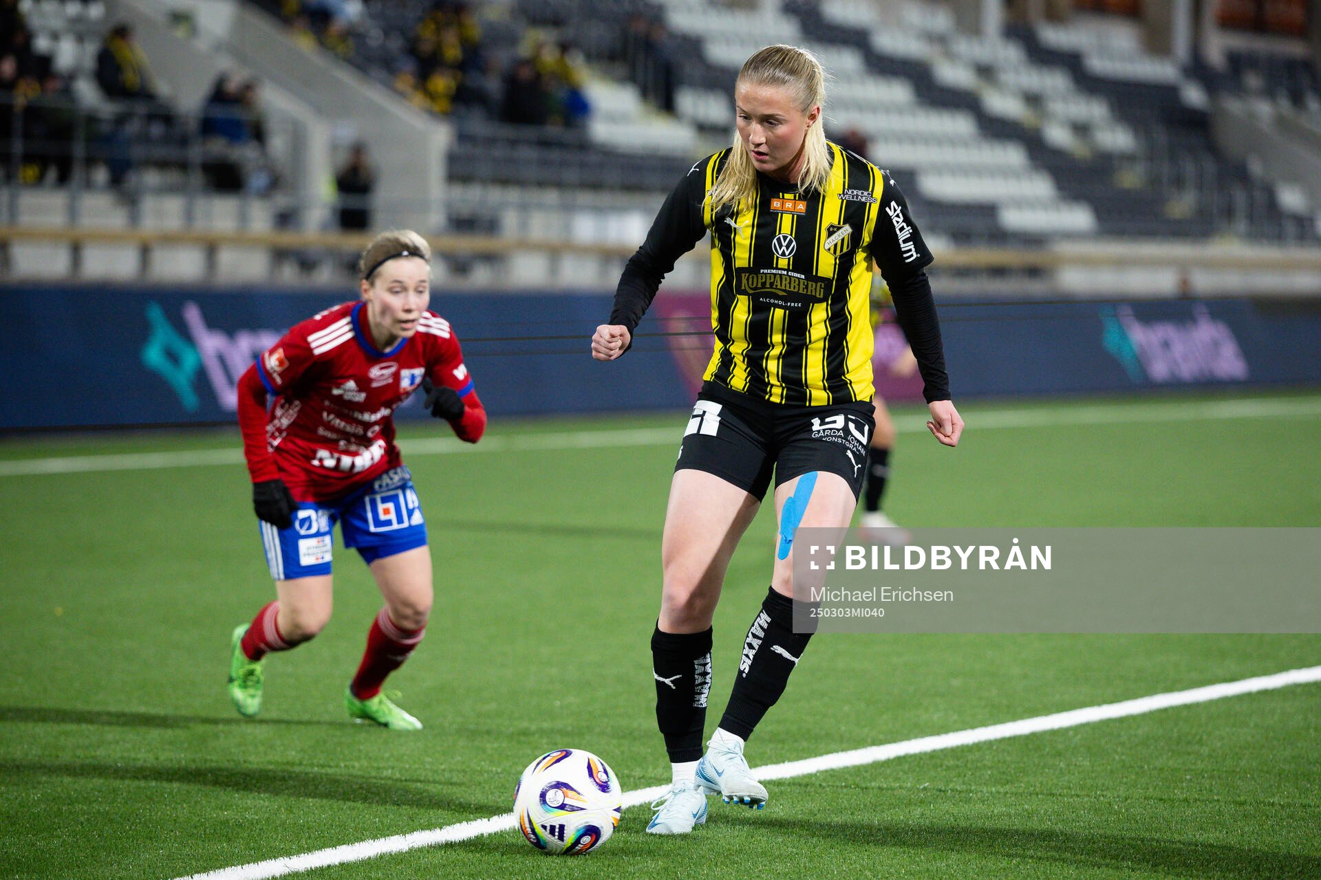 Häckens Alexandra Larsson