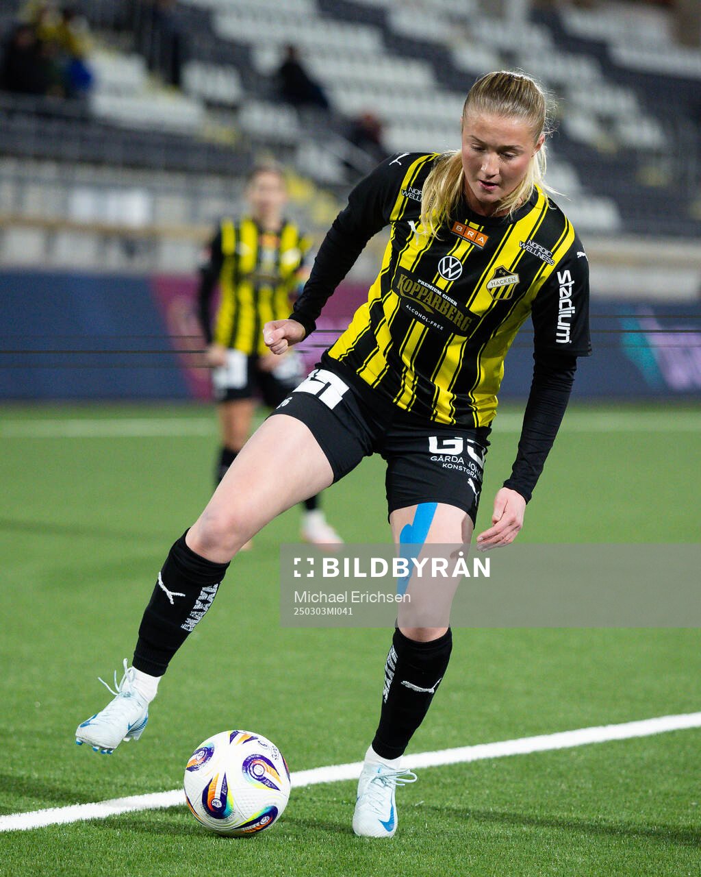 Häckens Alexandra Larsson