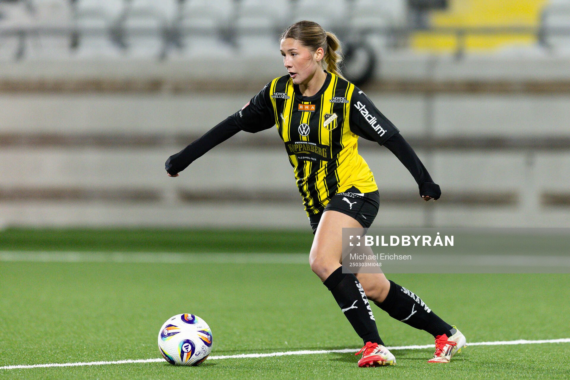Häckens Novalie Jensen