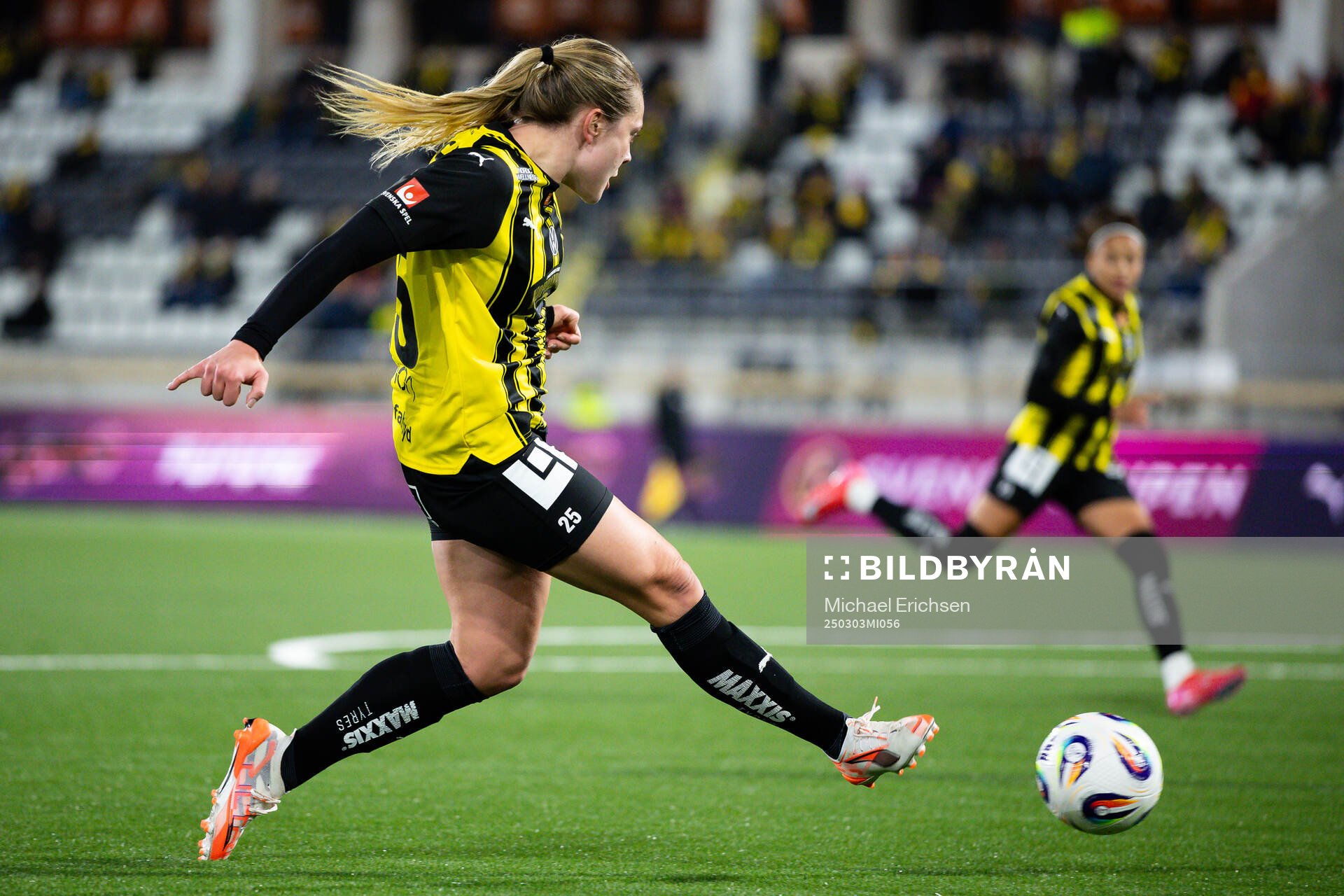 Häckens Alice Bergström