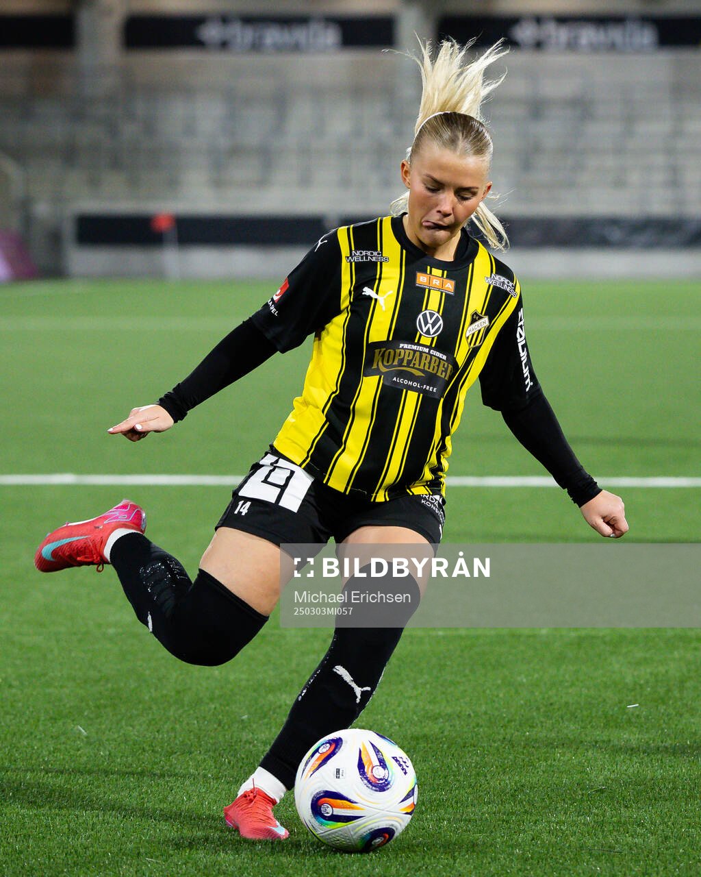 Häckens Matilda Nildén