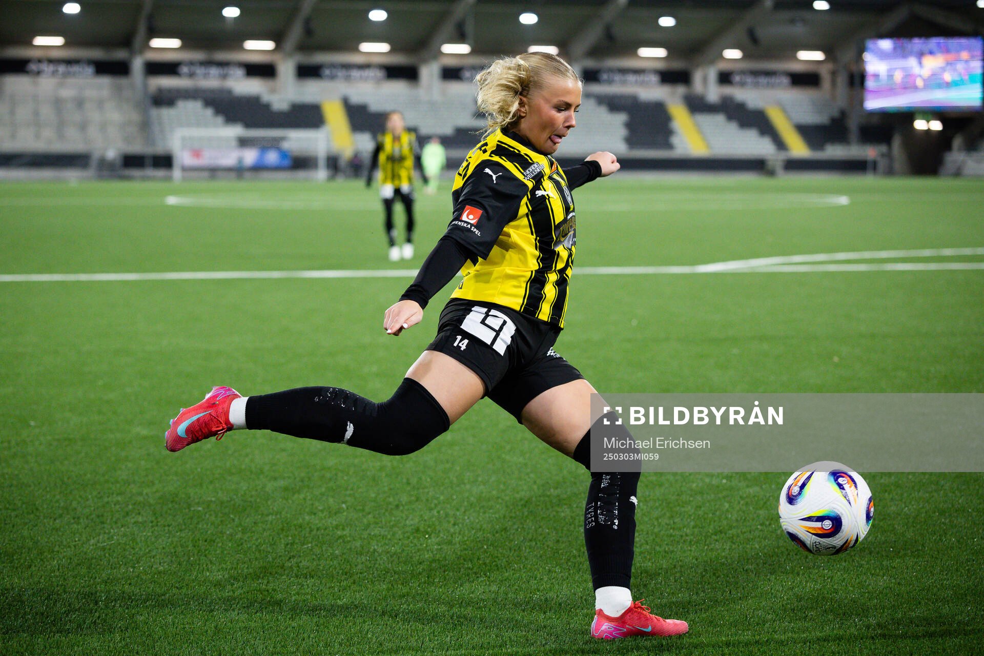 Häckens Matilda Nildén