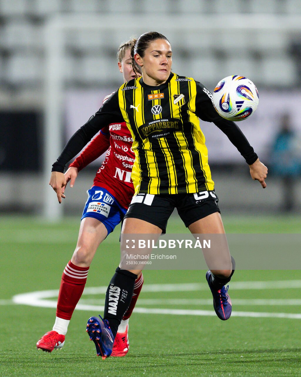Häckens Caroline Wickenheiser