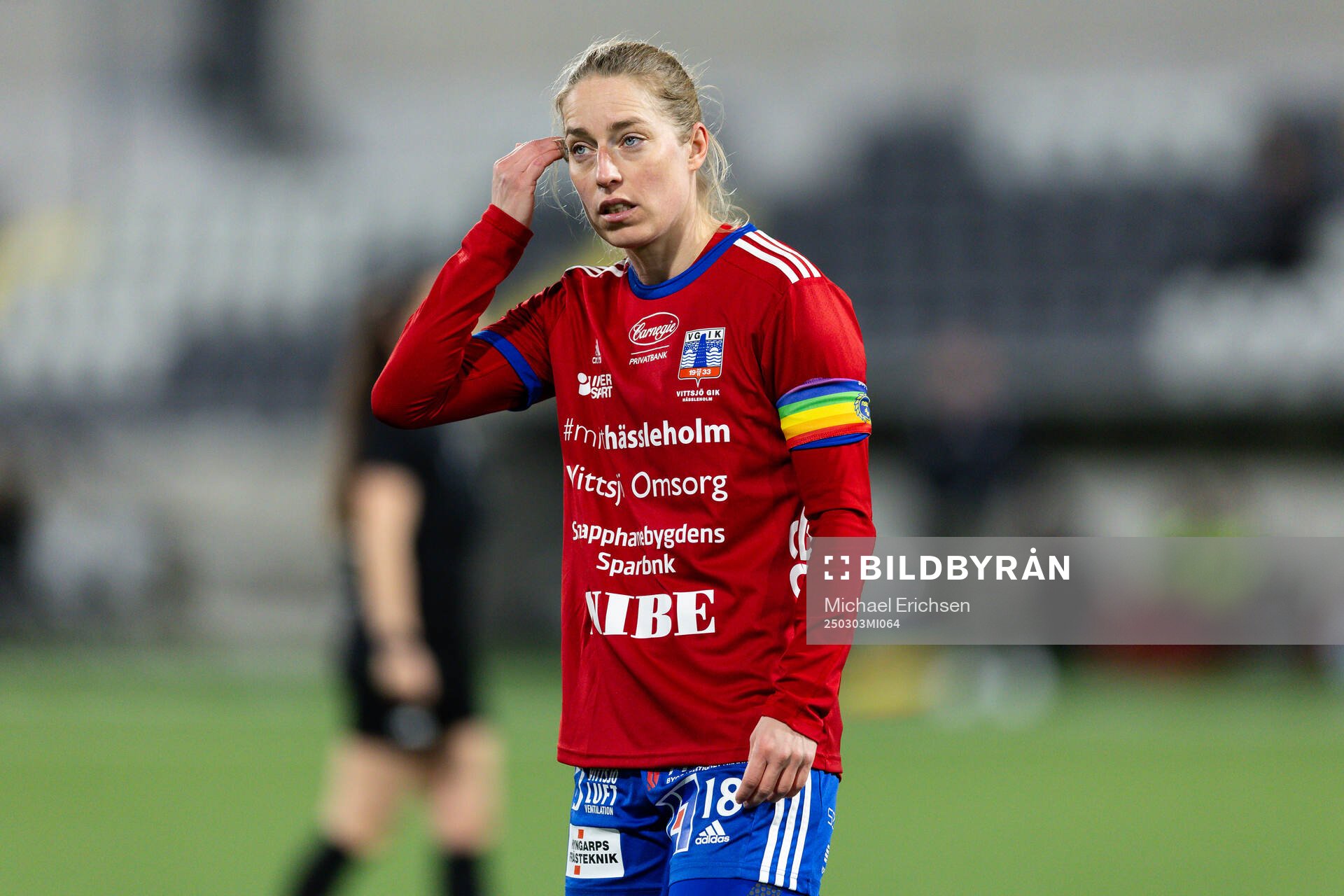 Vittsjös Linda Charlotta Sällström