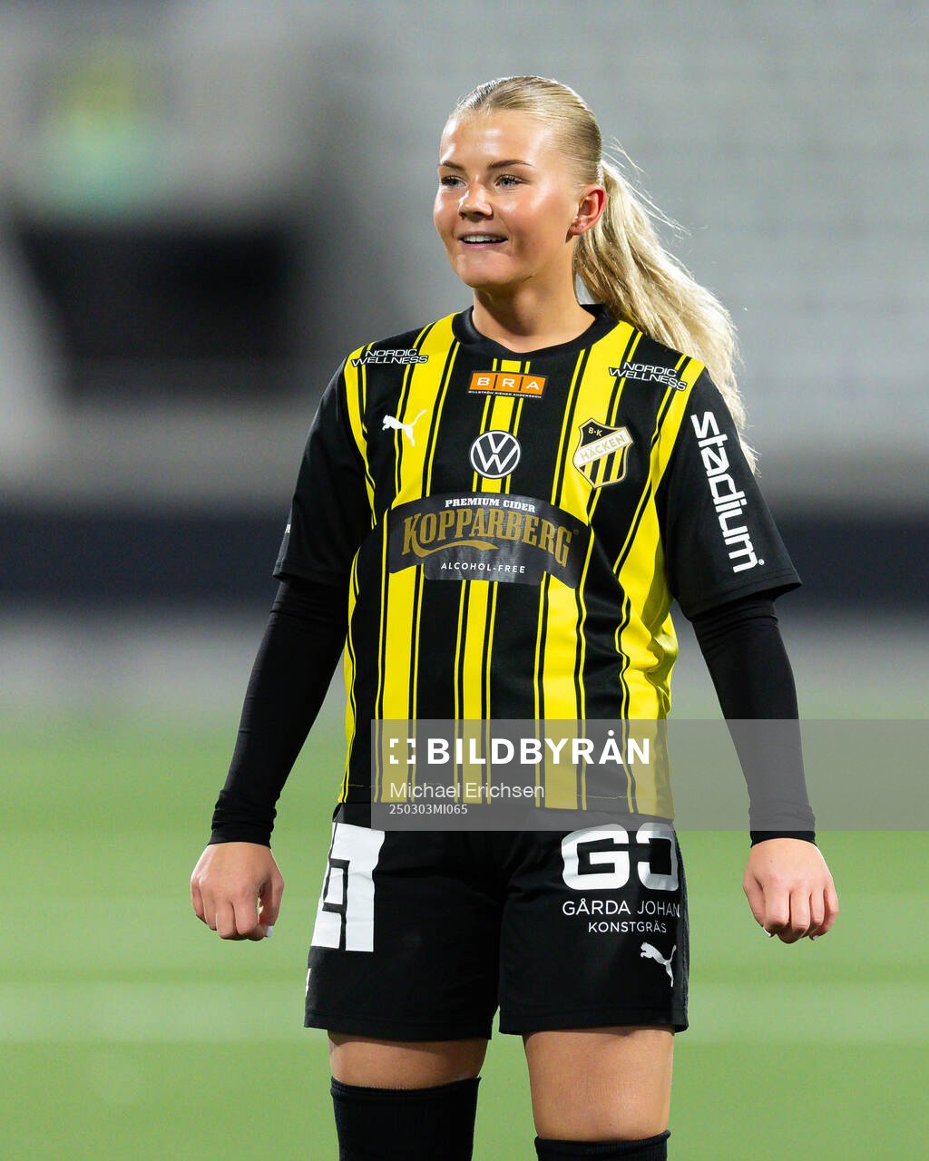 Häckens Matilda Nildén