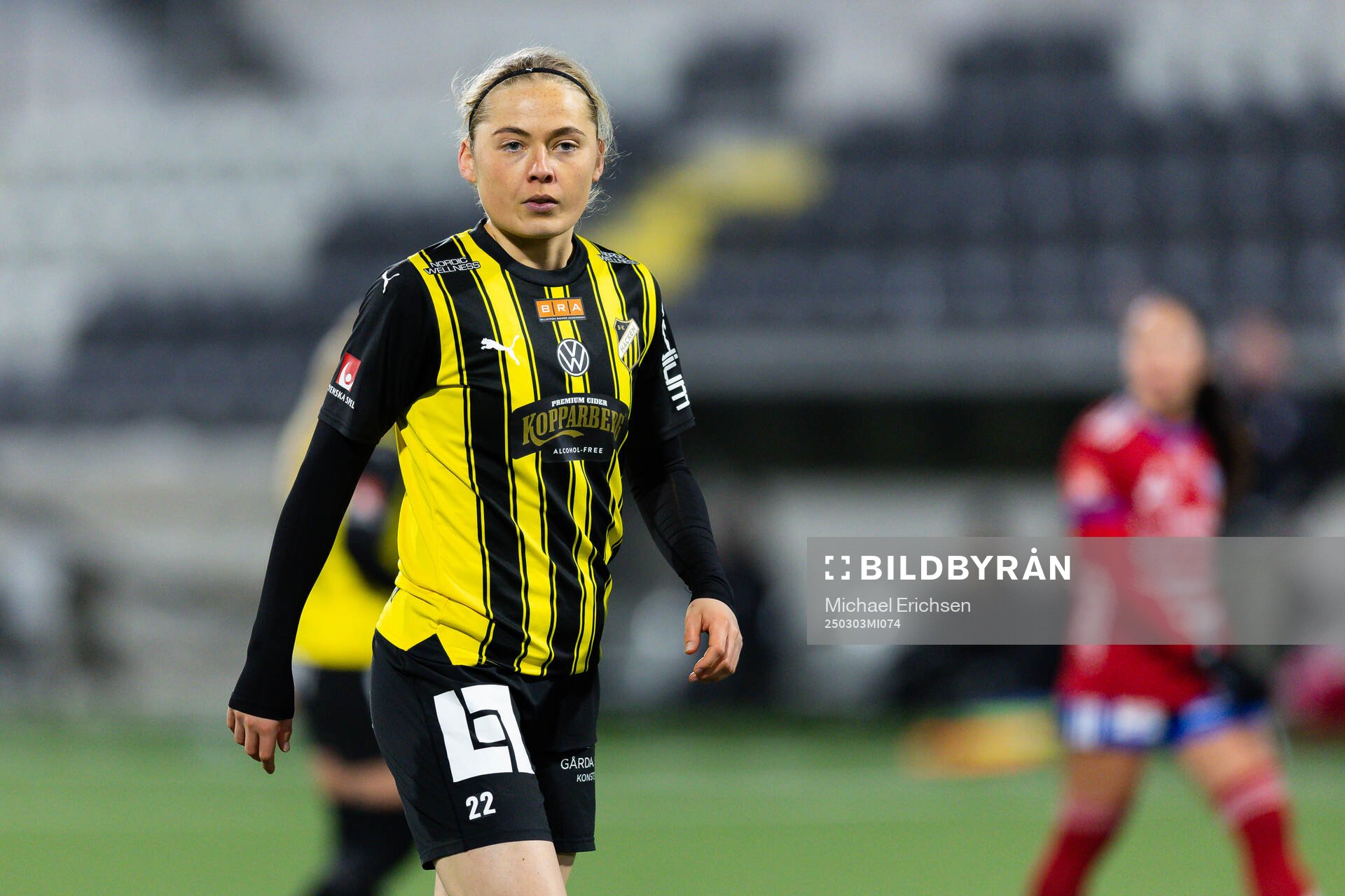 Häckens Paulina Nyström