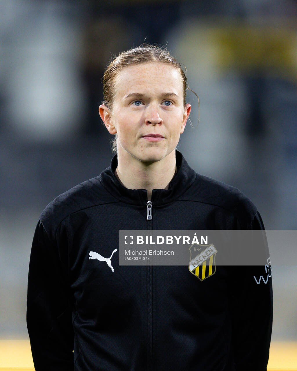 Häckens Emma Östlund