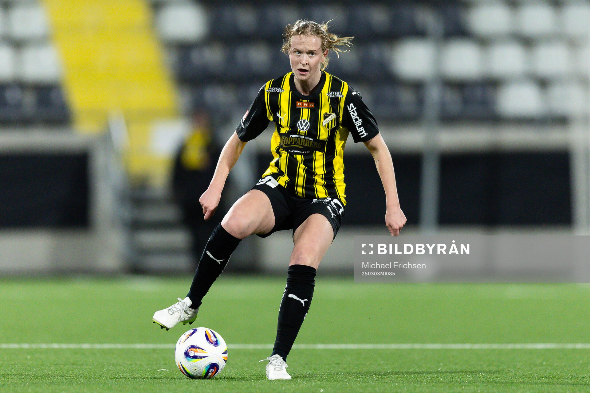 Häckens Emma Östlund