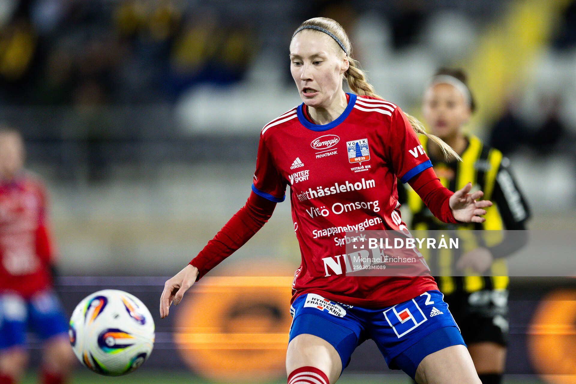 Vittsjös Sanni Ojanen