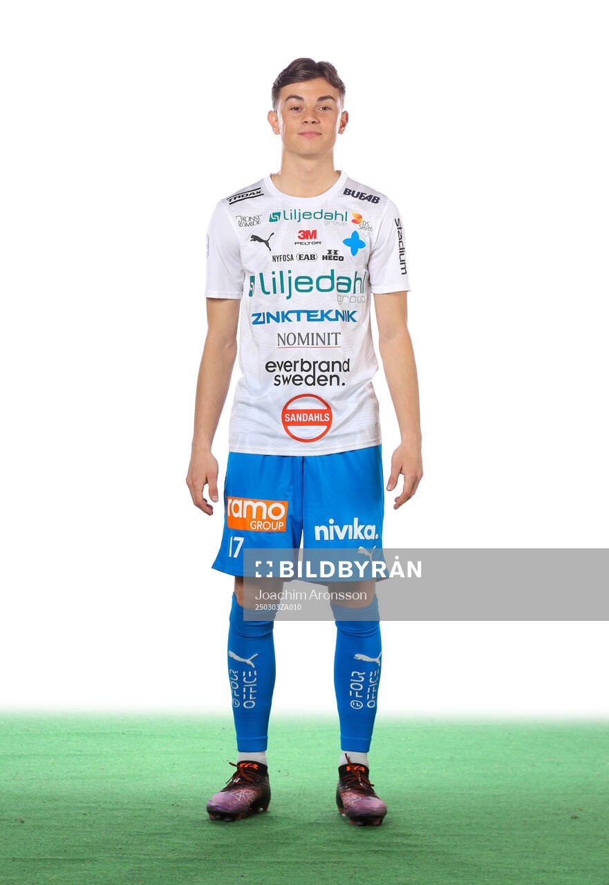 Värnamos Fred Bozicevic