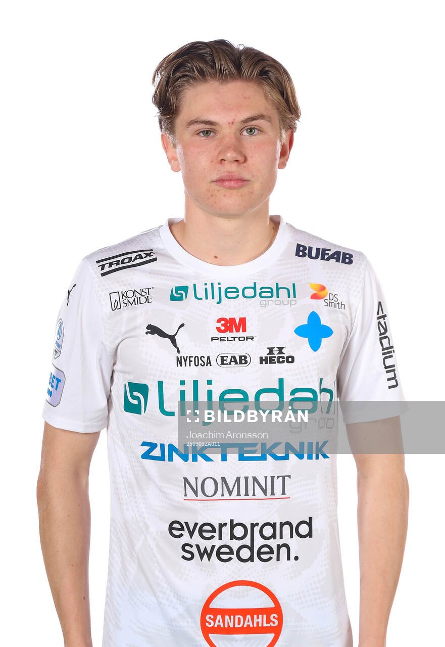 Värnamos Calle Johansson