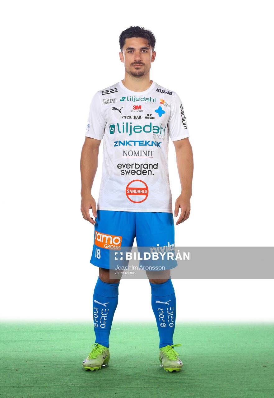 Värnamos Mohammad Alsalkhadi