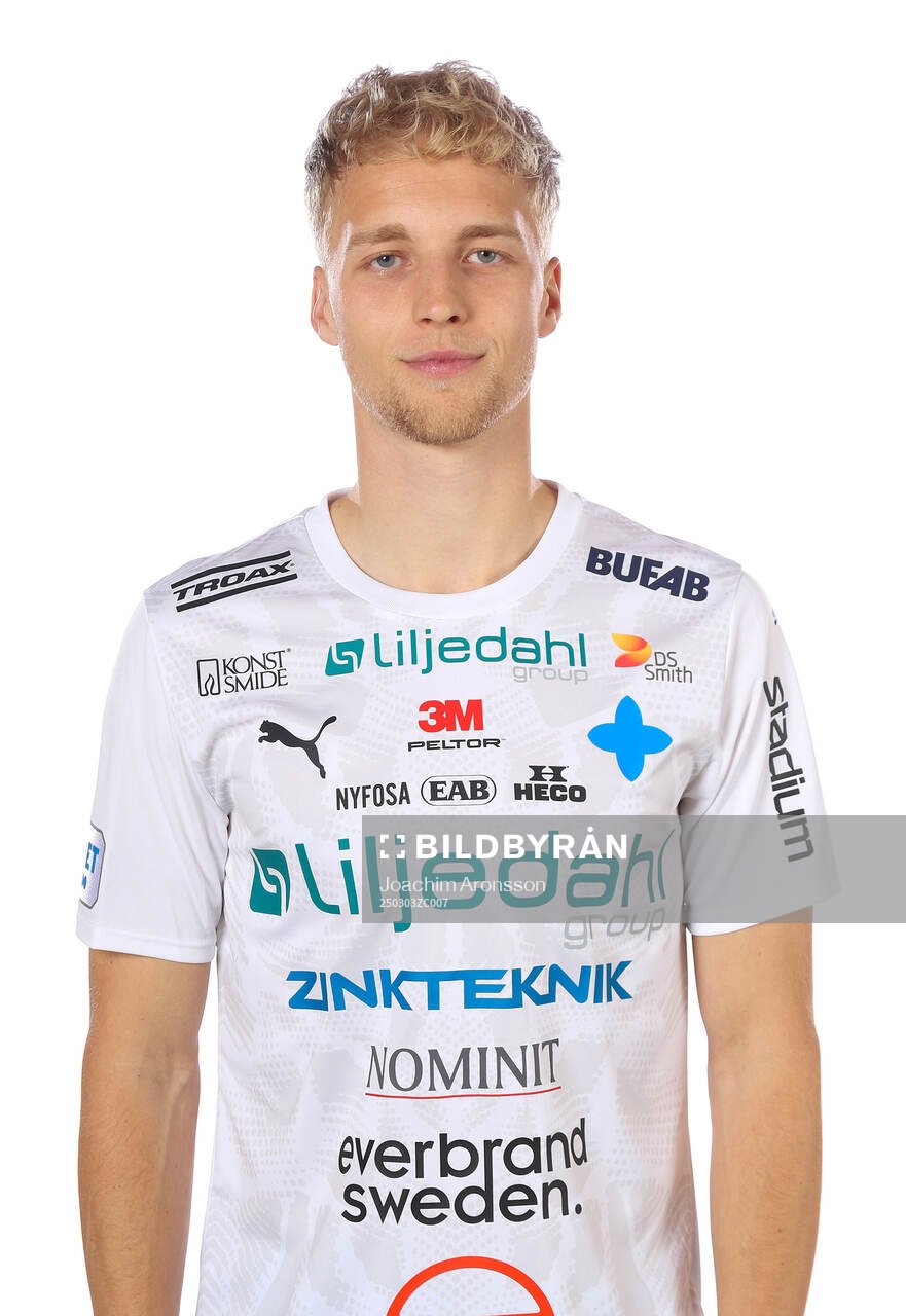 Värnamos Victor Larsson