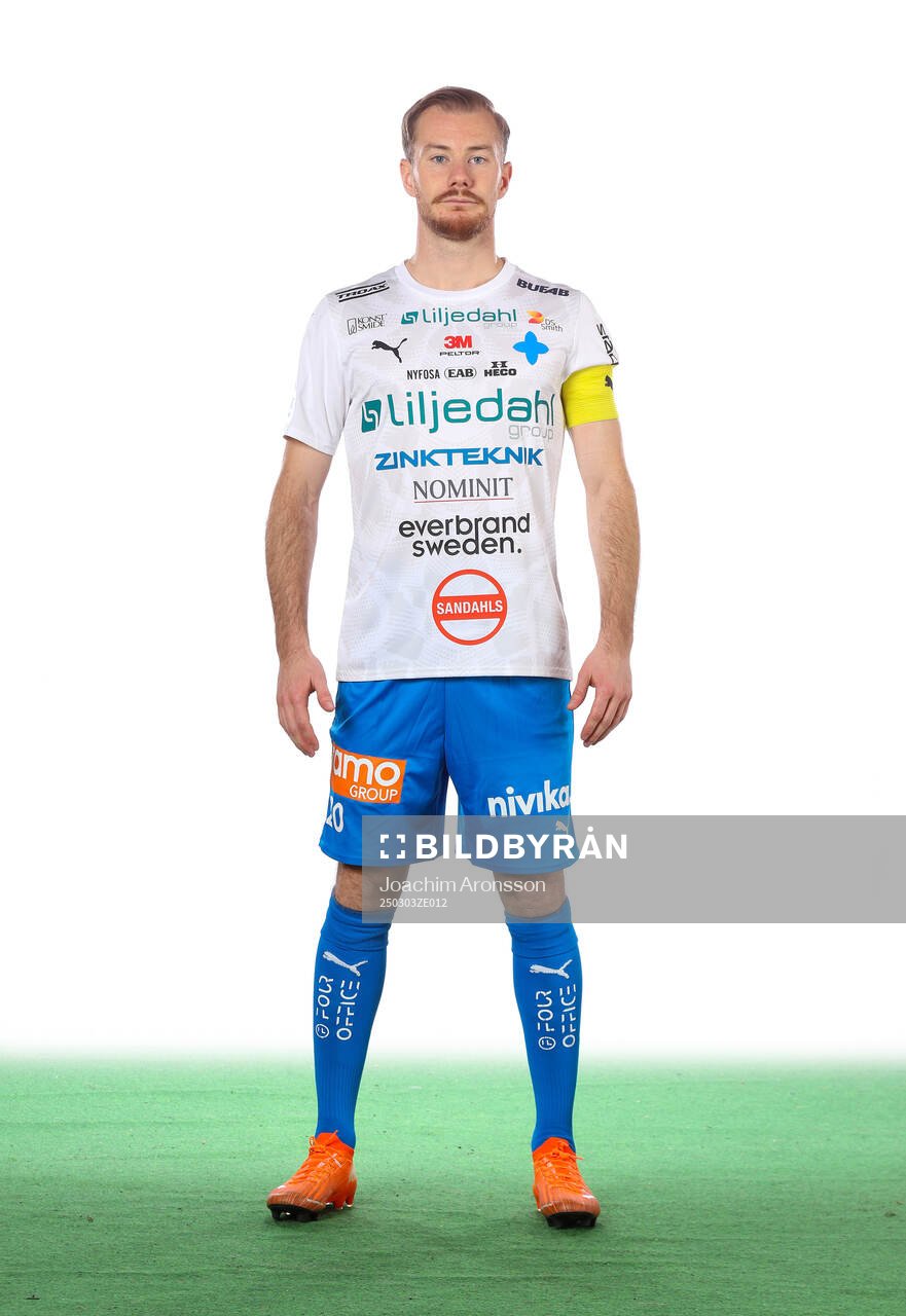Värnamos Freddy Winsth
