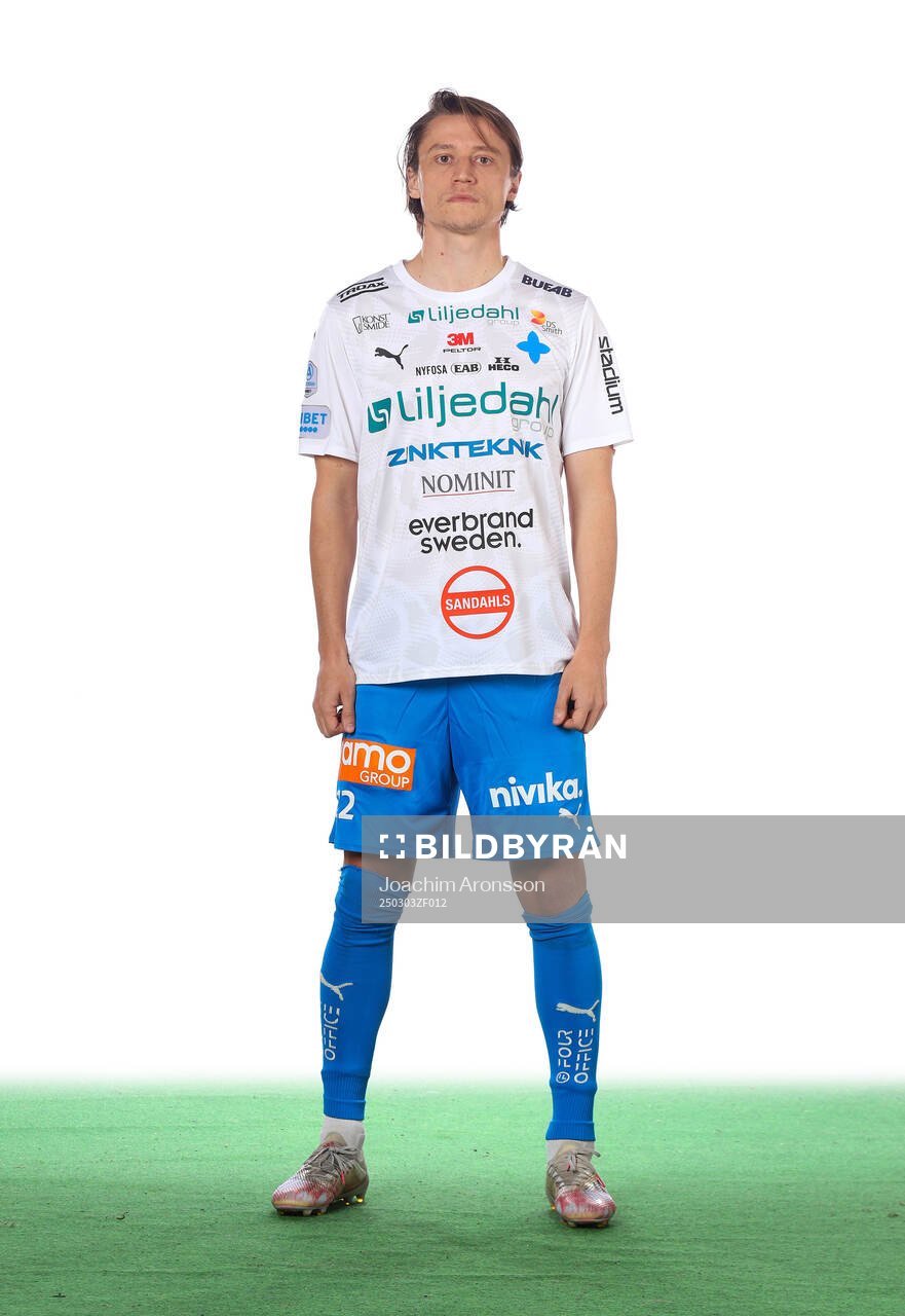 Värnamos Simon Thern
