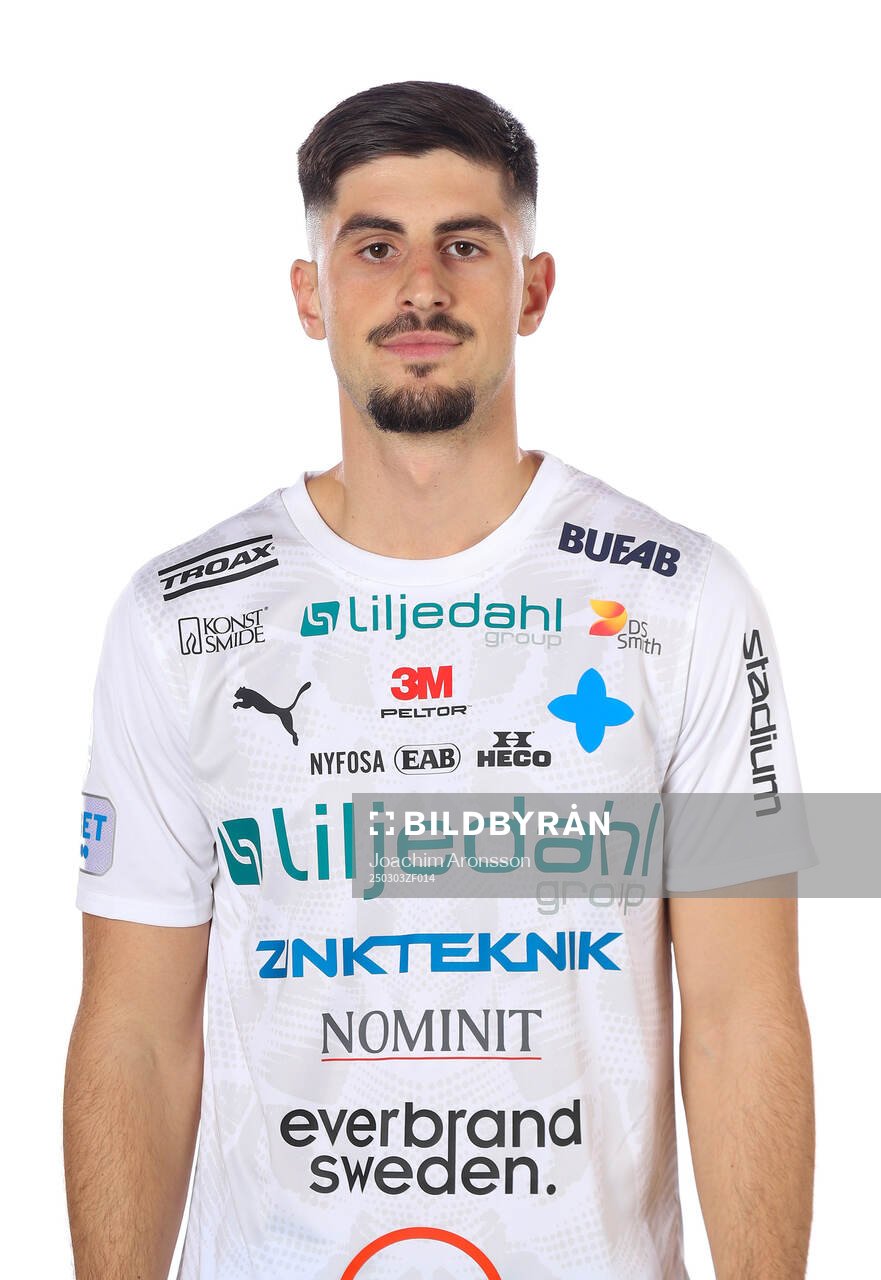 Värnamos Emin Grozdanic