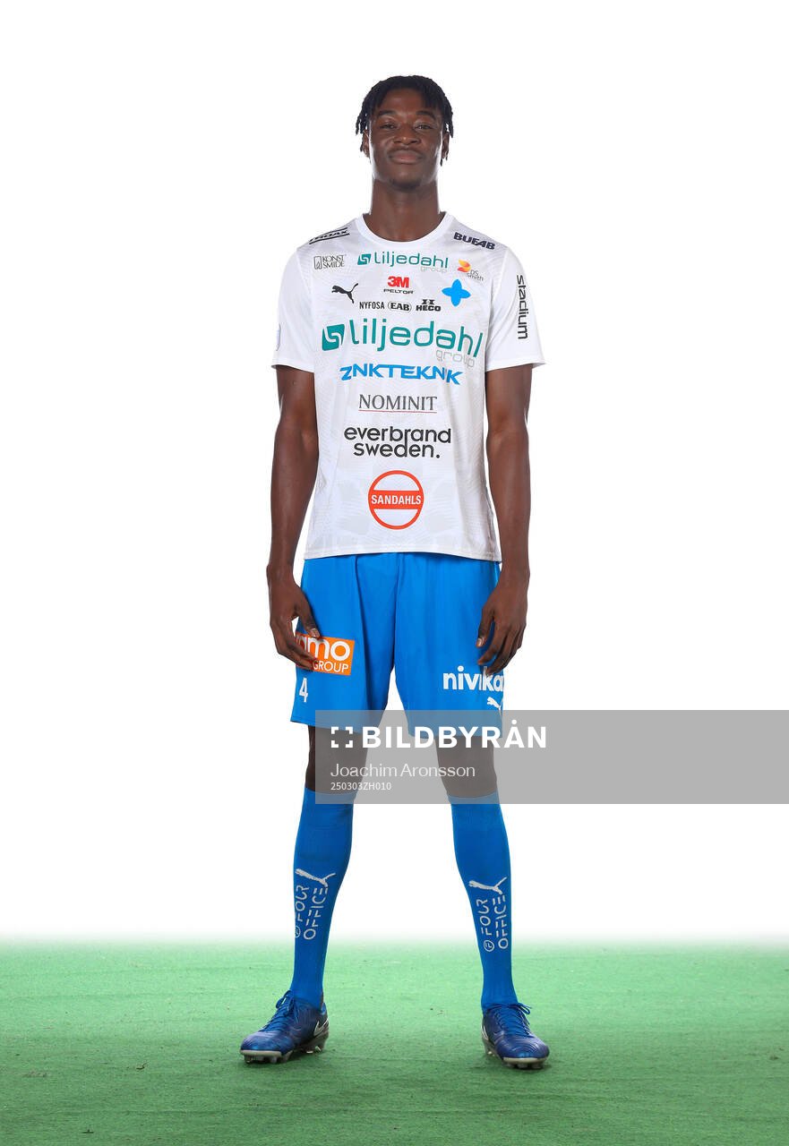 Värnamos Rufai Mohammed
