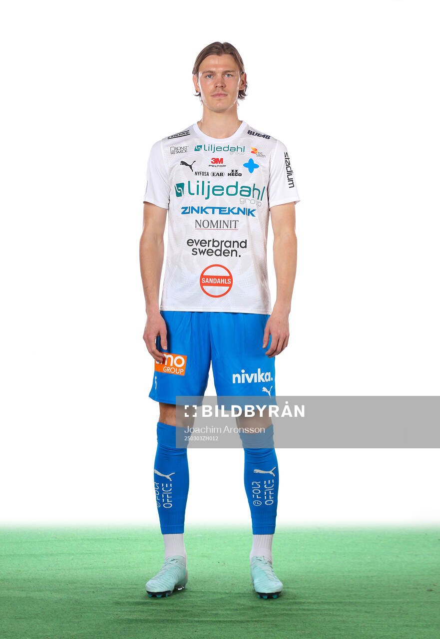 Värnamos Hugo Andersson