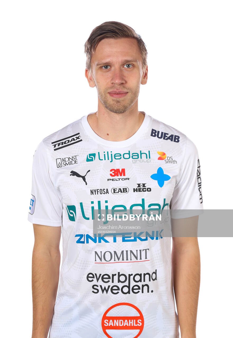 Värnamos Albin Lohikangas